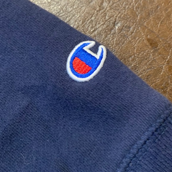 Champion Boys Hoodie Sweatshirt - Picture 5 of 5
